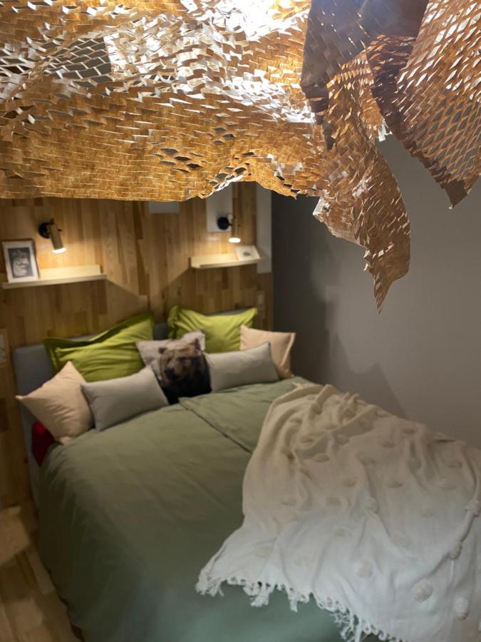 Nook. The Design Apartment เตอร์กู-มูเรช ภายนอก รูปภาพ